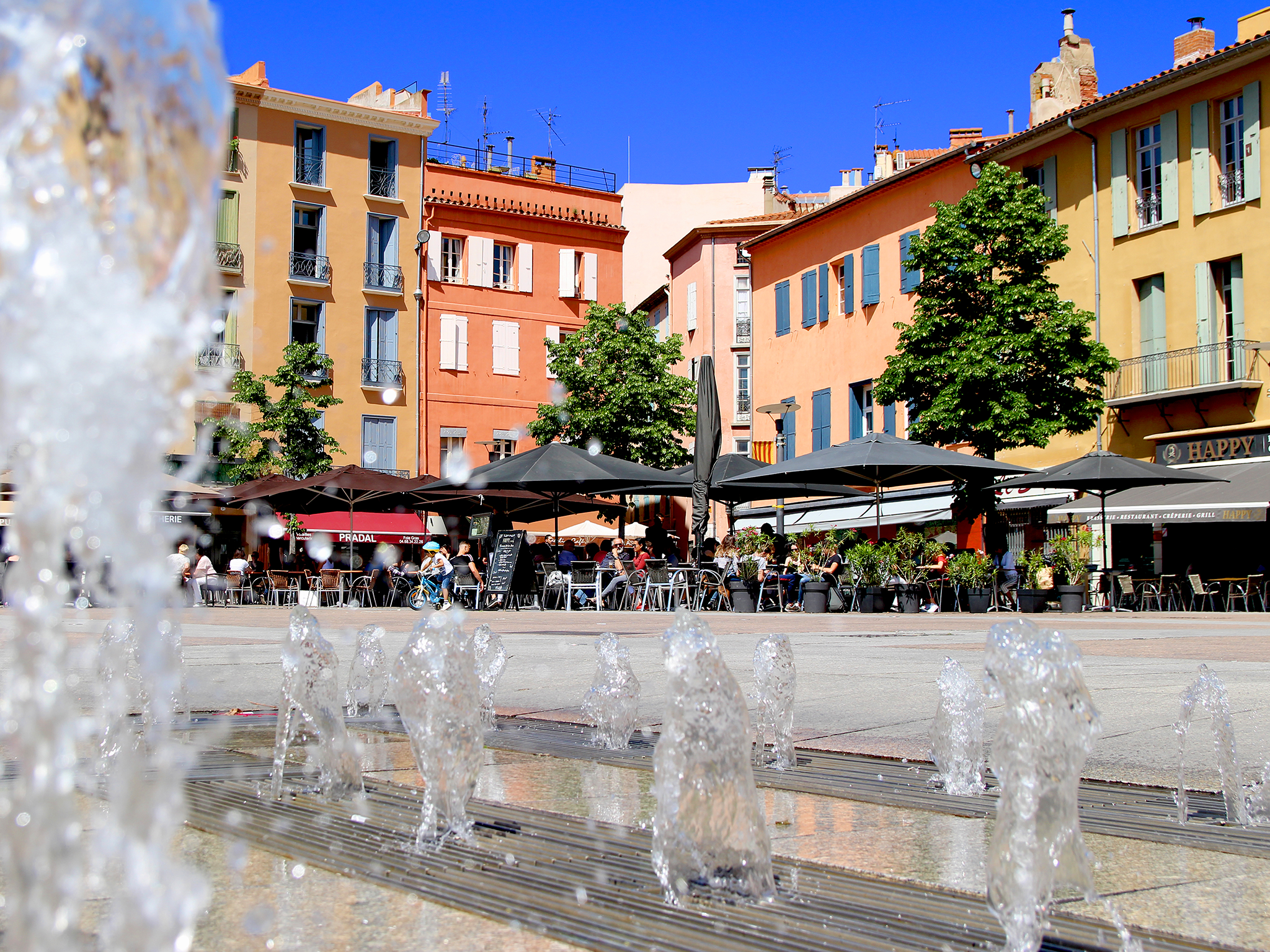 Adult Guide Perpignan